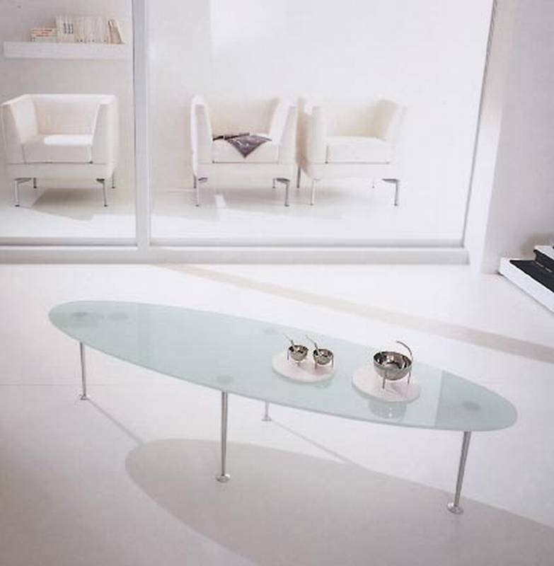 Abacus Elliptical from Doimo designed by Giorgio Manzali.