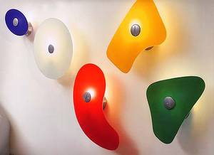Bit 3 White from Foscarini designed by Ferruccio Laviani.