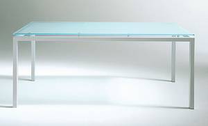 Tavola from Sintesi designed by Bruno Rainaldi.