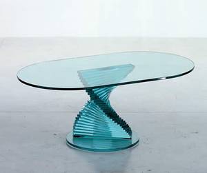 Ultra Modern Living Room on Dna By Ultra Modern Glass Coffee Tables Living Room   Stylehive