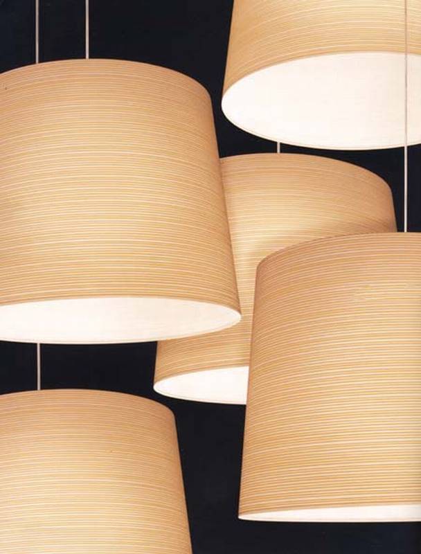 Giga-Lite Suspended from Foscarini designed by Marc Sadler.