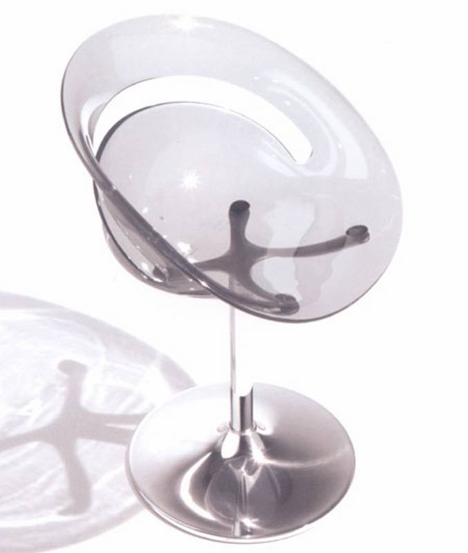 Aero Swivel from Softline Allkit designed by Arik Levy.