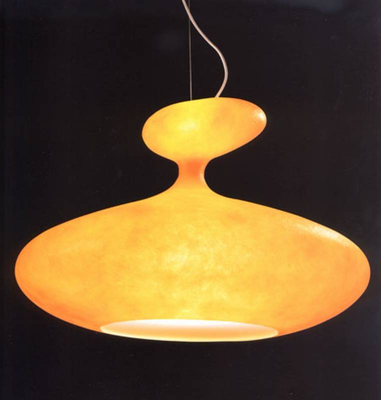 ETA Sat from Kundalini designed by Guglielmo Berchicci.