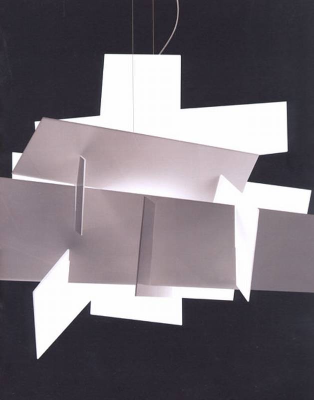 Big Bang from Foscarini designed by Enrico Franzolini and Vicente Garcia Jimenez.