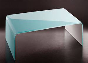 Curvo White from Miniforms designed by I. Bardini.