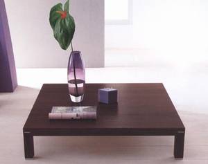 S99 Coffee Table (Wood) from Doimo.
