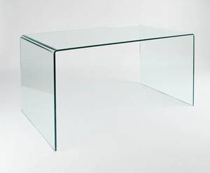 Arch Dining Table/Desk from Viva Modern.