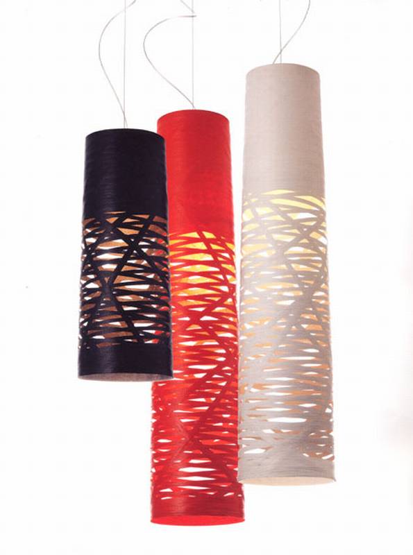 Tress Suspension from Foscarini designed by Marc Sadler.