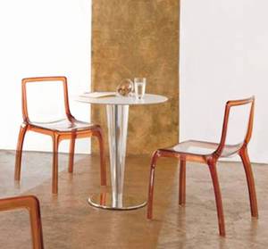 Miss You from Pedrali designed by Marco Piva.