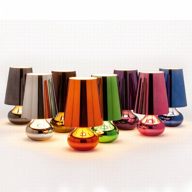 Cindy from Kartell designed by Ferruccio Laviani.