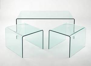 Arch Coffee Table Nest from Viva Modern.
