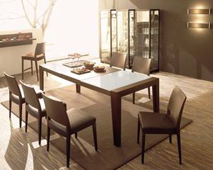 Asia Leather from Calligaris.