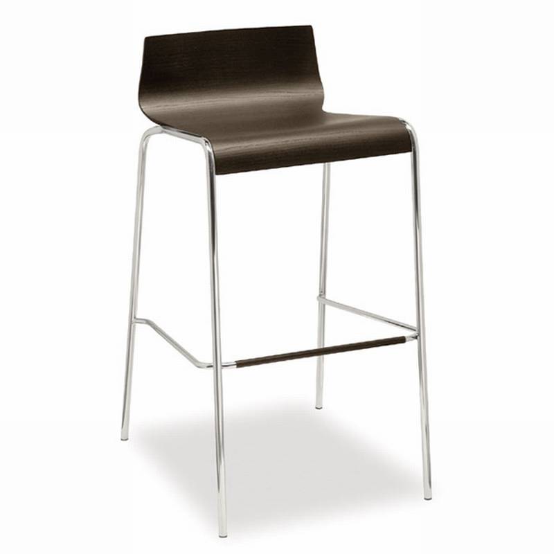 Calligaris Online Stool Stools Wooden Kitchen Ultra Modern