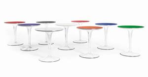 Tip Top from Kartell designed by Philippe Starck.