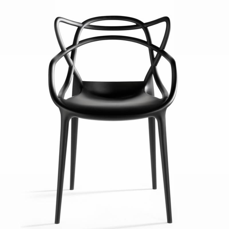 Masters from Kartell designed by Philippe Starck.