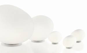 Gregg Table from Foscarini designed by Roberto and Ludovica Palomba.
