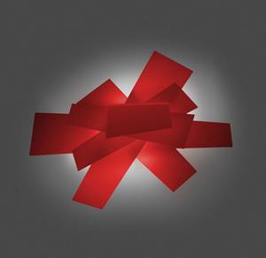 Big Bang Wall from Foscarini designed by Enrico Franzolini and Vicente Garcia Jimenez.
