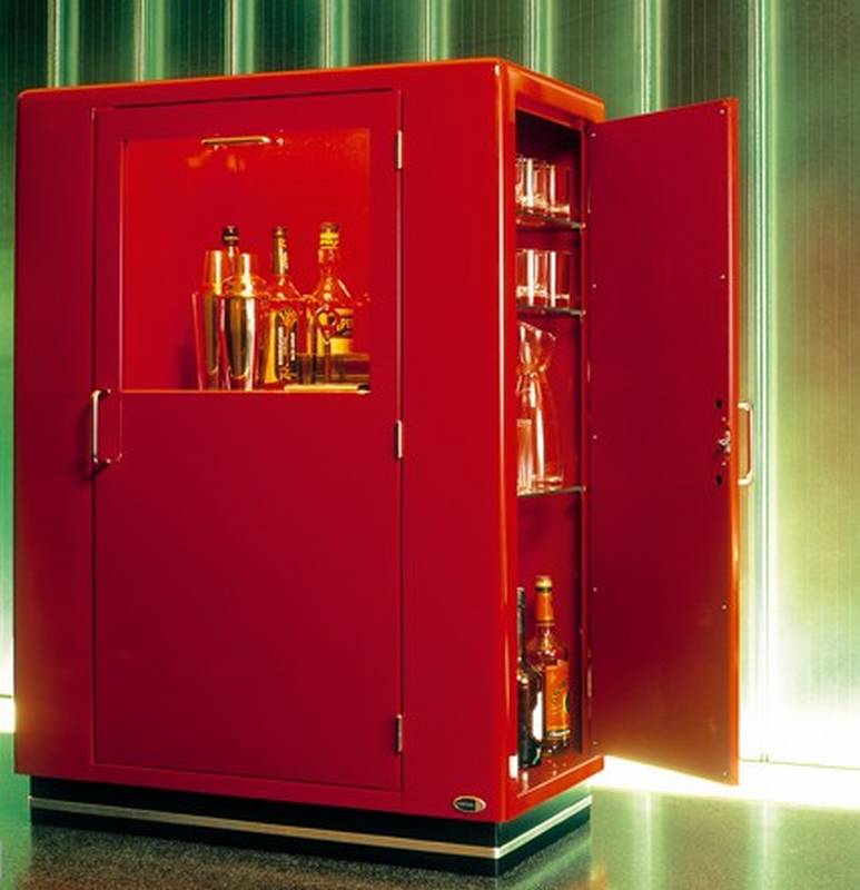 Muller Clic Line Bar Cabinet Sidebaord Kitchen Furniture Clic Line Bar Cabinet By Muller