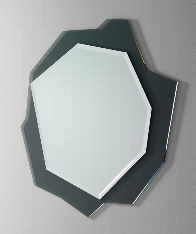 Miniforms Quartz Mirror Glass Living Room Furniture Ultra Modern