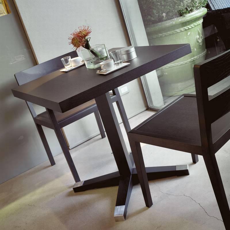 Porada Park Dining Table Wooden Room Furniture Ultra Modern Park Dining Table By Porada