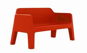 Plus Air Sofa from Pedrali.