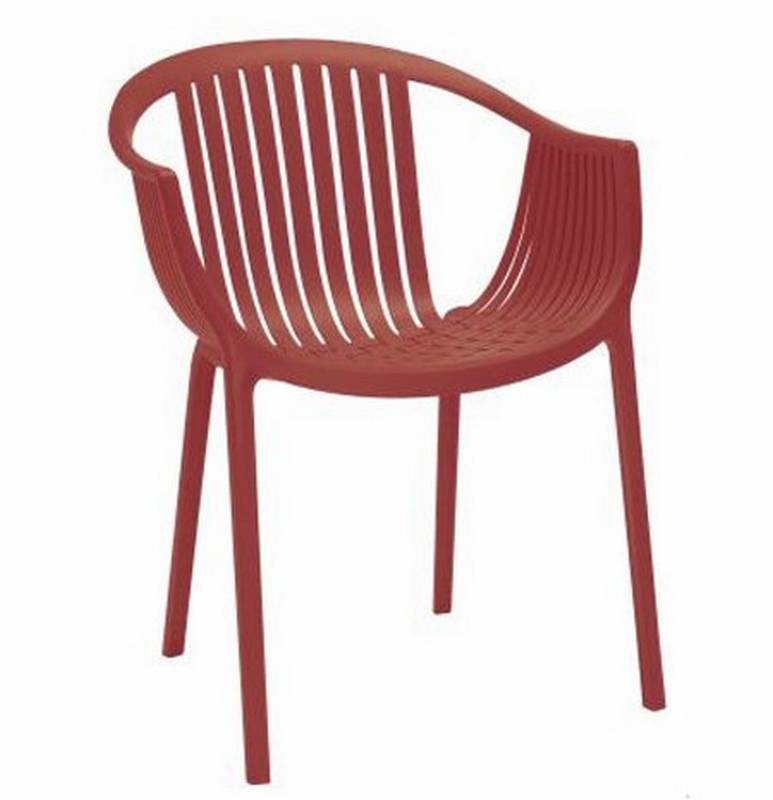 Tatami 306 from Pedrali designed by Dondoli and Pocci.