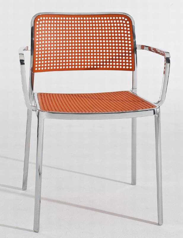 Kartell Audrey Plastic Chair Dining Room Furniture Ultra Modern