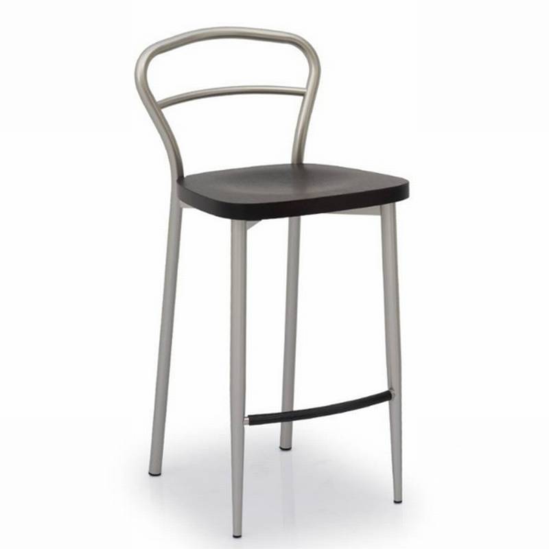 Diva Wood Stool from Calligaris.