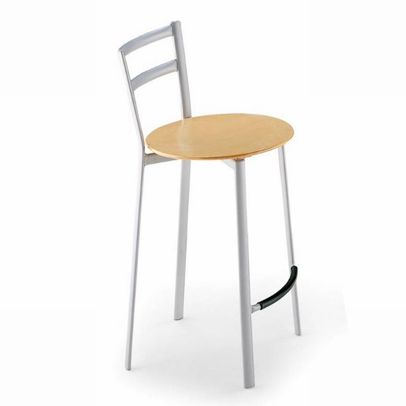 X-Press Wood Stool from Calligaris.