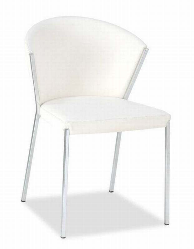Mya Leather from Calligaris.