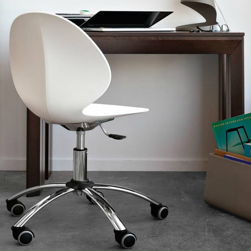 Calligaris Basil Cs 1366 Plastic Office Chair Seating Ultra Basil Cs 1366 By Calligaris