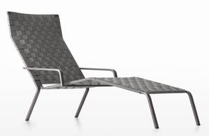 Rest Chaise Longue from Kristalia.