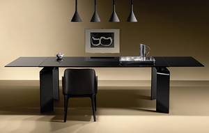 Ray Plus Black from Fiam.