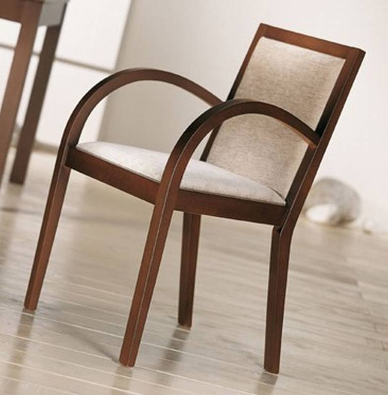 Luna Armchair from Trabaldo.
