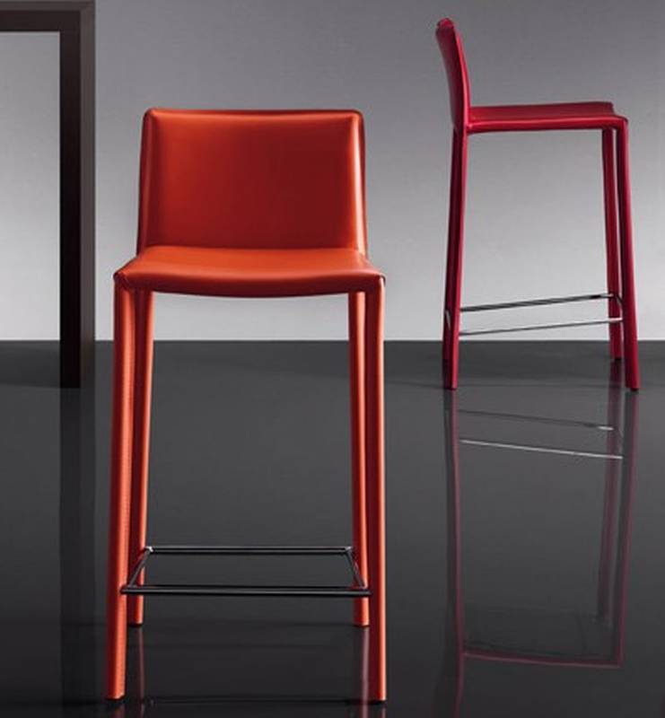 Sunrise Stool from Trabaldo.