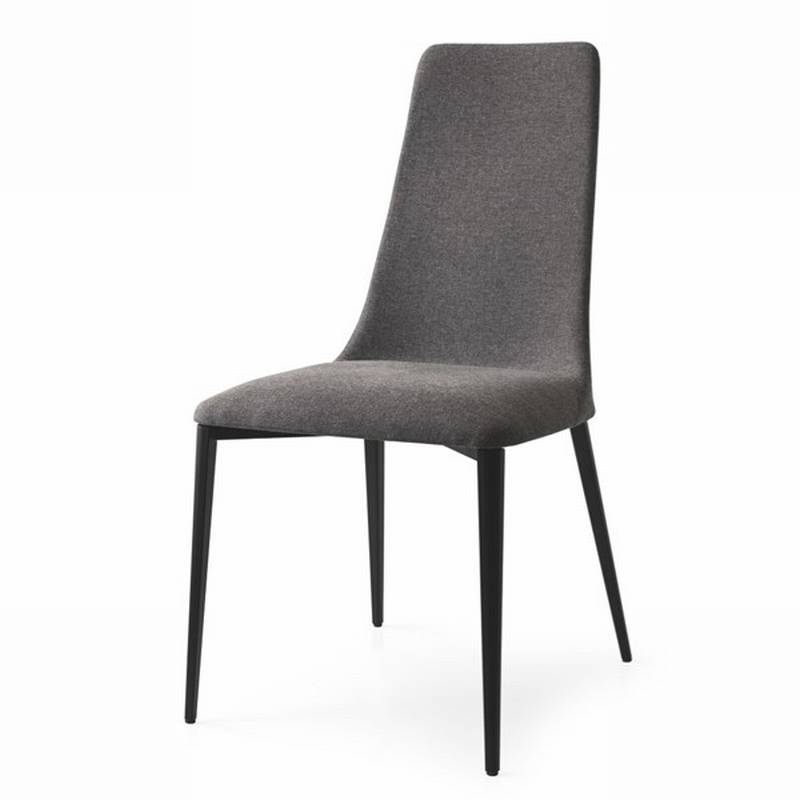 Calligaris Etoile Chairs Dining Room Fabric Ultra Modern