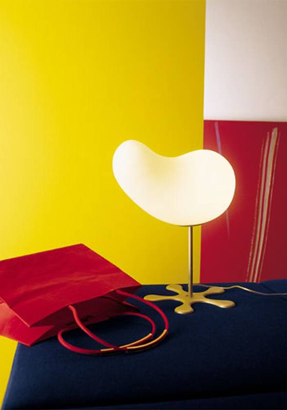 Coco Bianco from Foscarini designed by Aldo Cibic.