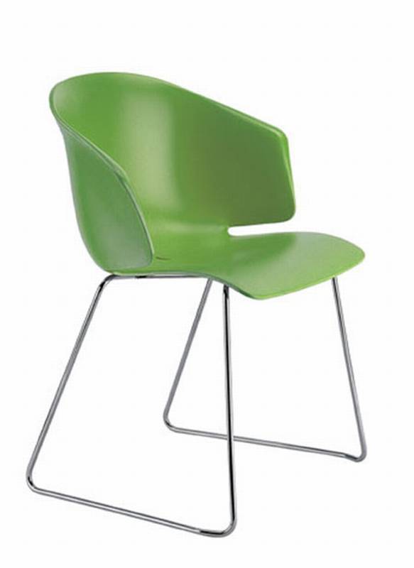 Grace from Pedrali designed by Dondoli and Pocci.