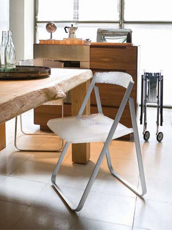 Honeycomb from Kartell designed by Alberto Meda.