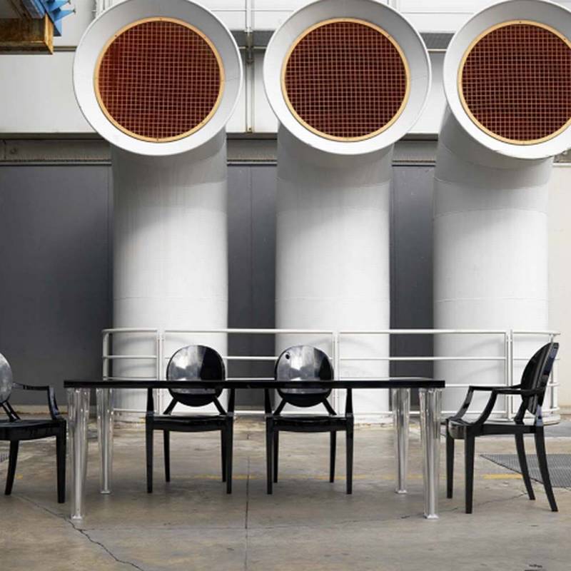 Top Top from Kartell designed by Philippe Starck.