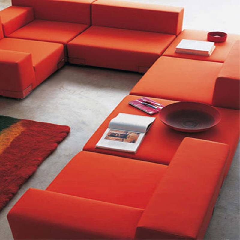 Plastics from Kartell.
