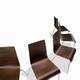 Easy Chairs from Parri.