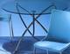 H2O Dining Tables from Bonaldo designed by Massimo Iosa Ghini.