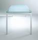 Tavola Dining Tables from Sintesi designed by Bruno Rainaldi.