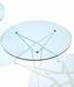 Apollo/T Dining Tables from Parri.
