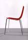 Slim Chairs from Softline Allkit designed by Roberto Foschia.