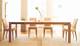 Convivio Dining Tables from Porada designed by M. Marconato and T. Zappa.