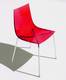 Slim Chairs from Softline Allkit designed by Roberto Foschia.