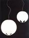 Noglobe Ceiling Lighting from Kundalini designed by Laura Agnoletto and Marzio Rusconi Clerici.
