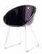 Gliss Chairs from Pedrali designed by Dondoli and Pocci.